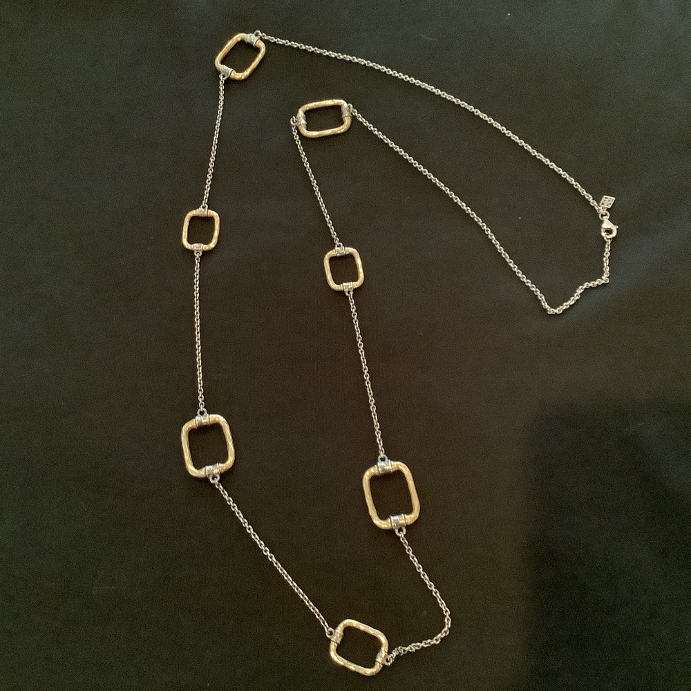Grace and Heart Unbridled Necklace